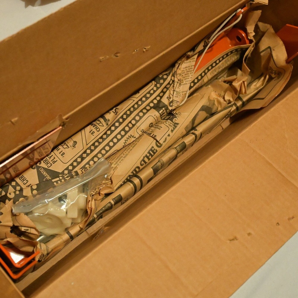 Deadstock Vtg Outers Mini-Grand Target Trap Portable Clay Pigeon‎ Model 1000 USA - Picture 5 of 5